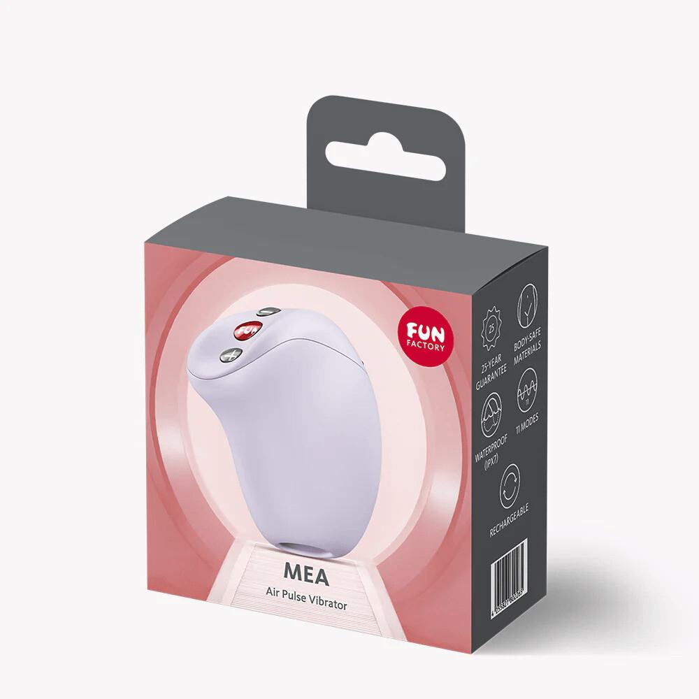 Vibratore Clitoride Mea thumbnail 7