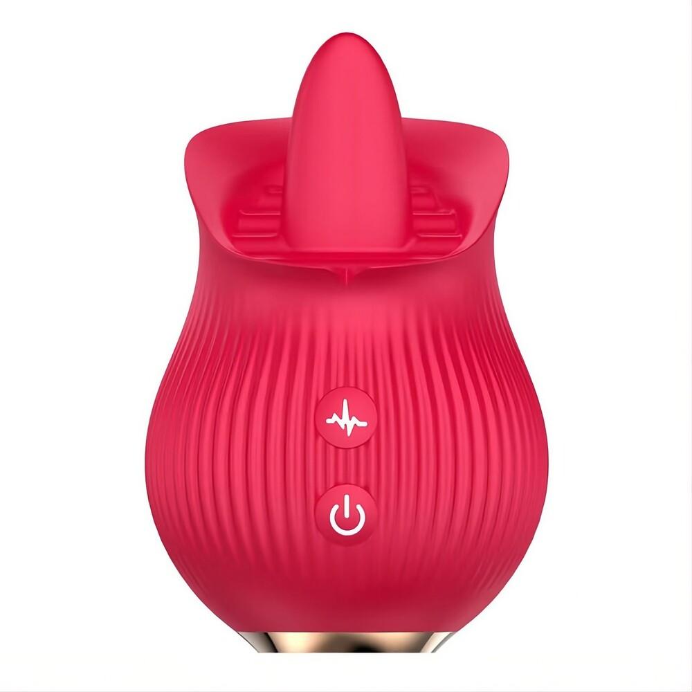 Vibratore Clitoride Petal Bliss