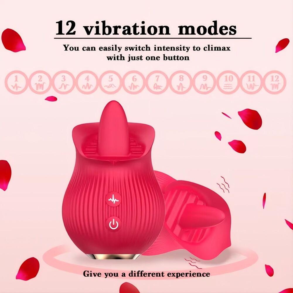 Vibratore Clitoride Petal Bliss thumbnail 3