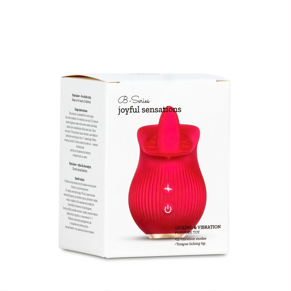 Vibratore Clitoride Petal Bliss thumbnail 5