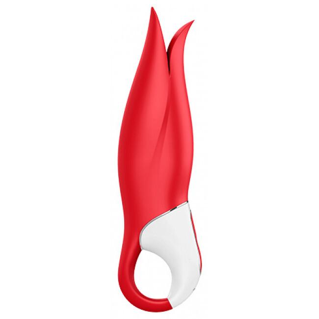 Vibratore Clitoride Power Flower thumbnail 2