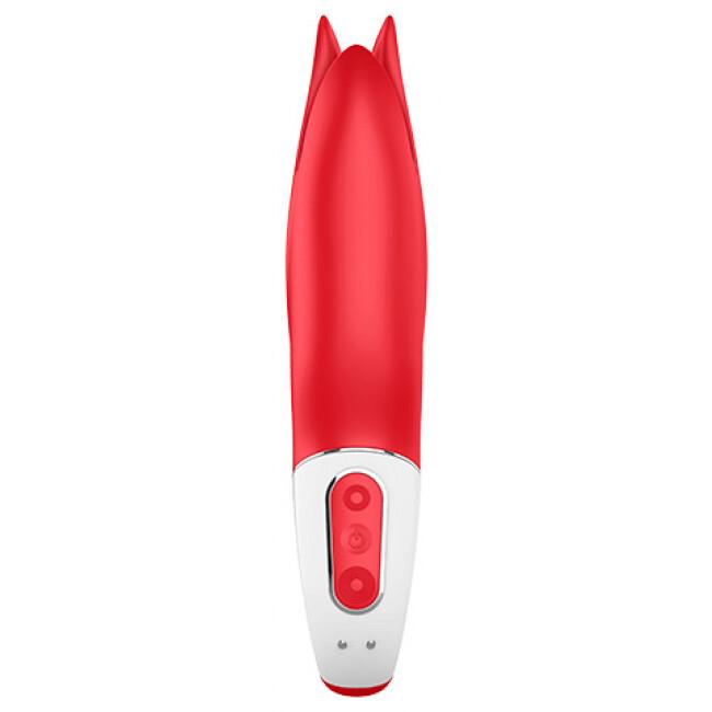 Vibratore Clitoride Power Flower thumbnail 3