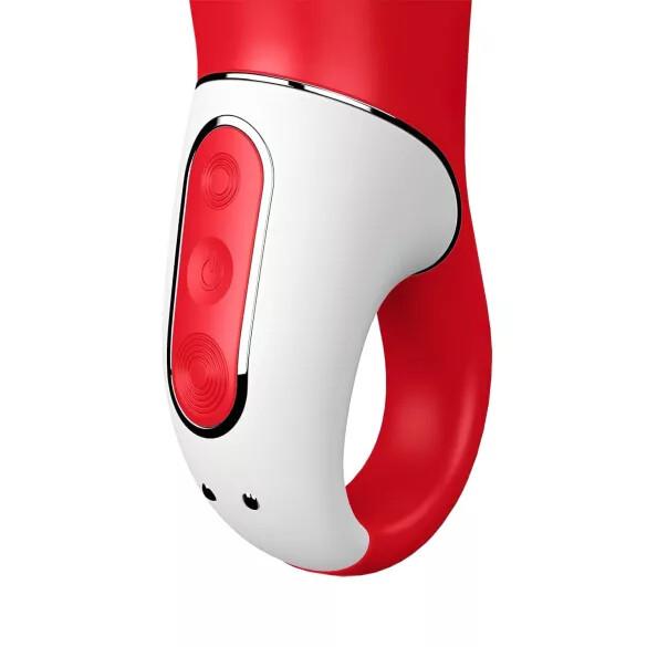 Vibratore Clitoride Power Flower thumbnail 5