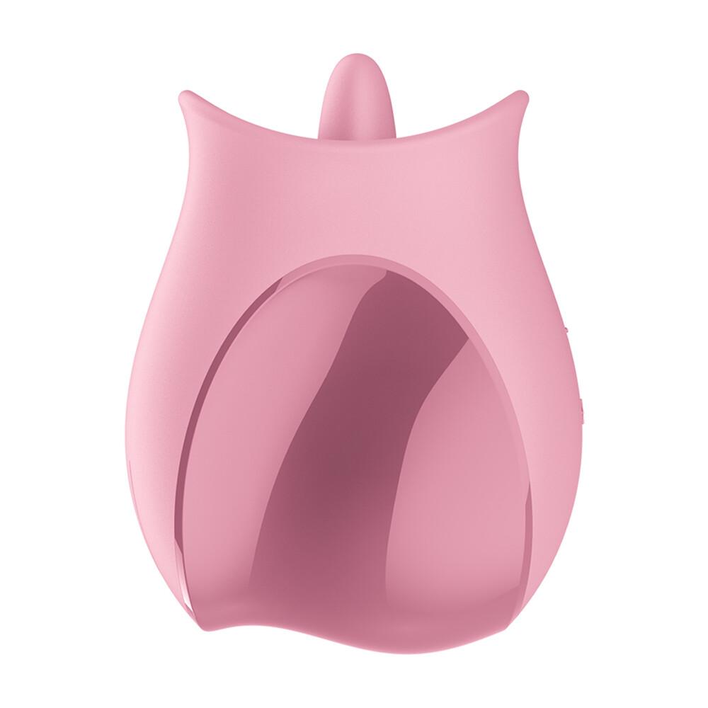 Tongue Lover Vibratore Clitoride thumbnail 5