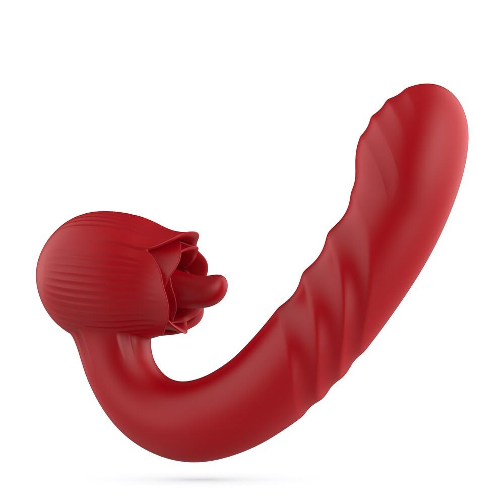 Vibratore Doppia Stimolazione Osiria thumbnail 5