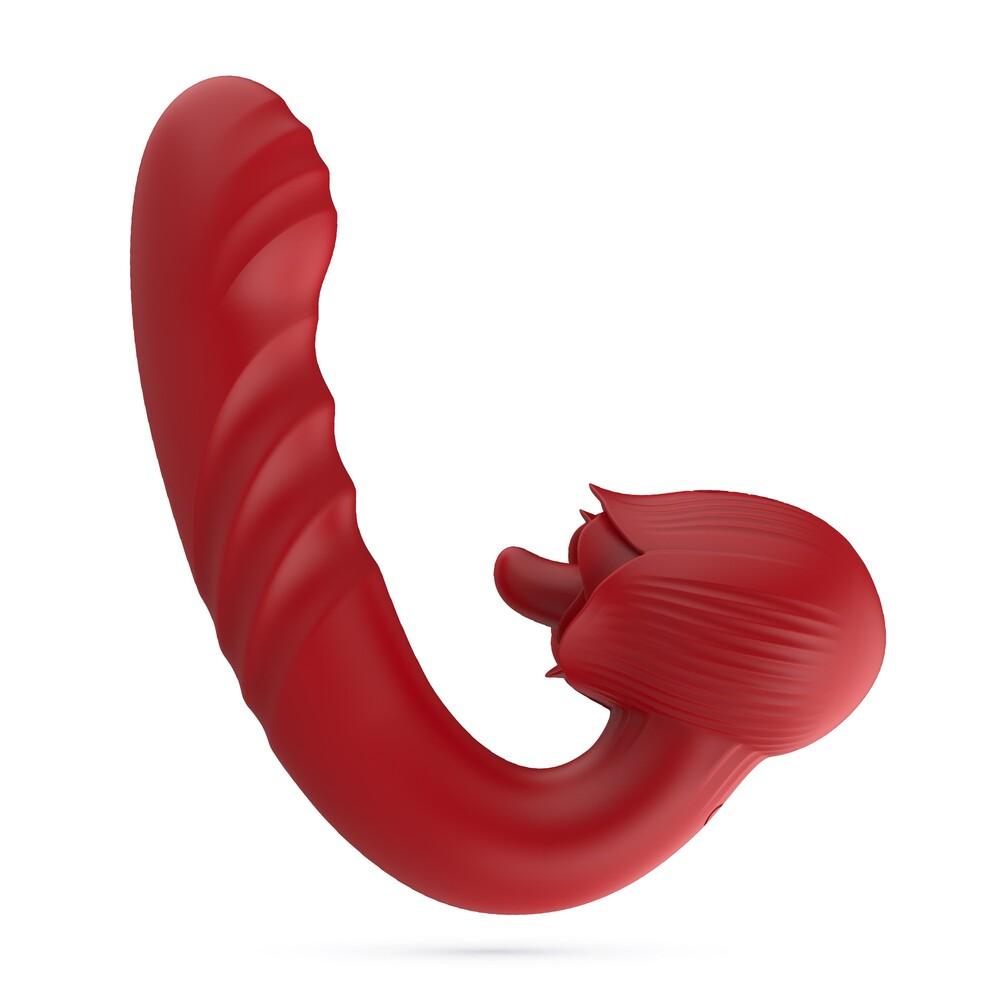 Vibratore Doppia Stimolazione Osiria thumbnail 6