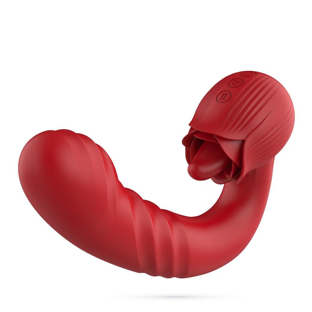 Vibratore Doppia Stimolazione Osiria thumbnail 7