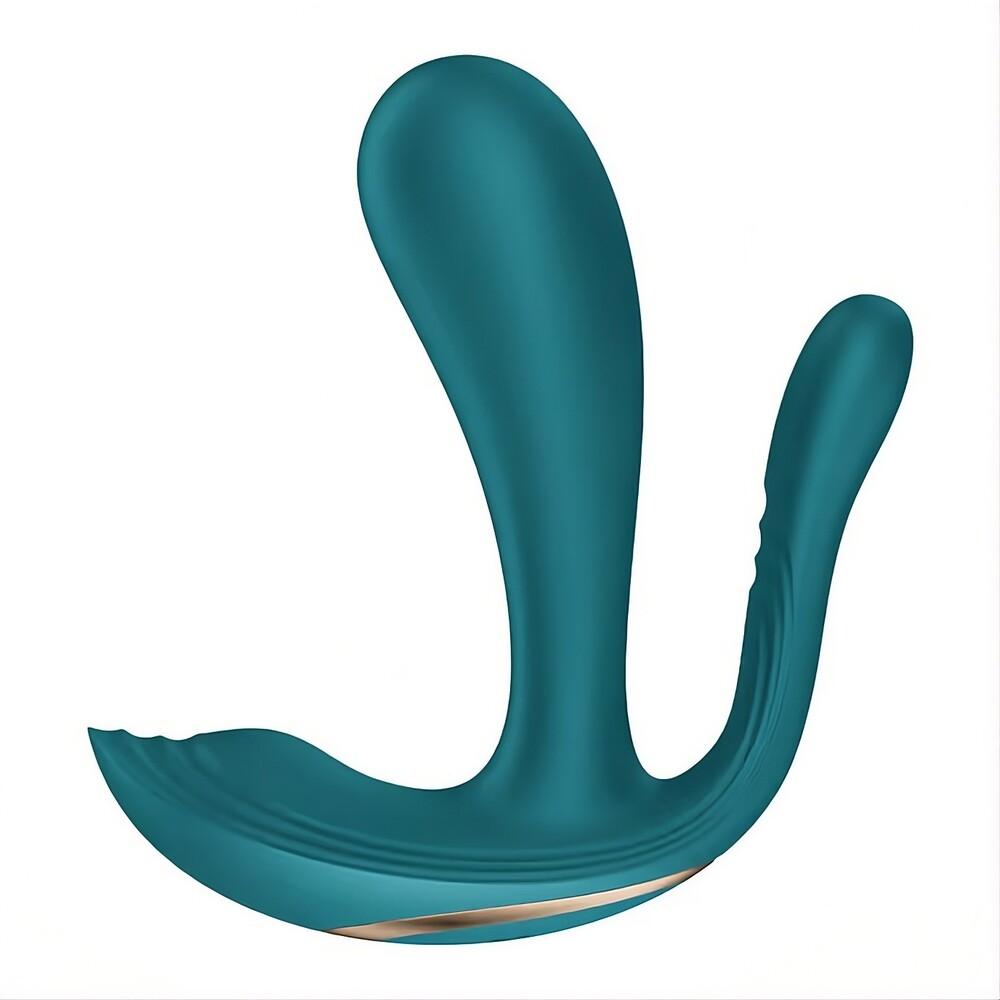 Top Secret Plus Vibratore Doppia Stimolazione