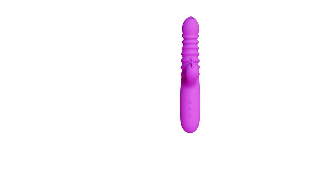 Vibratore Doppia Stimolazione Triple Thruster thumbnail 5