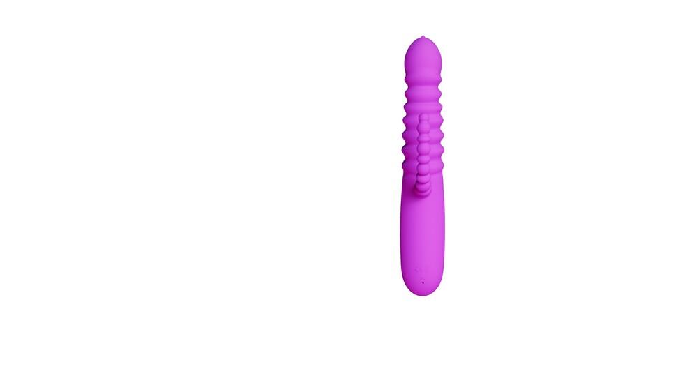 Vibratore Doppia Stimolazione Triple Thruster thumbnail 6