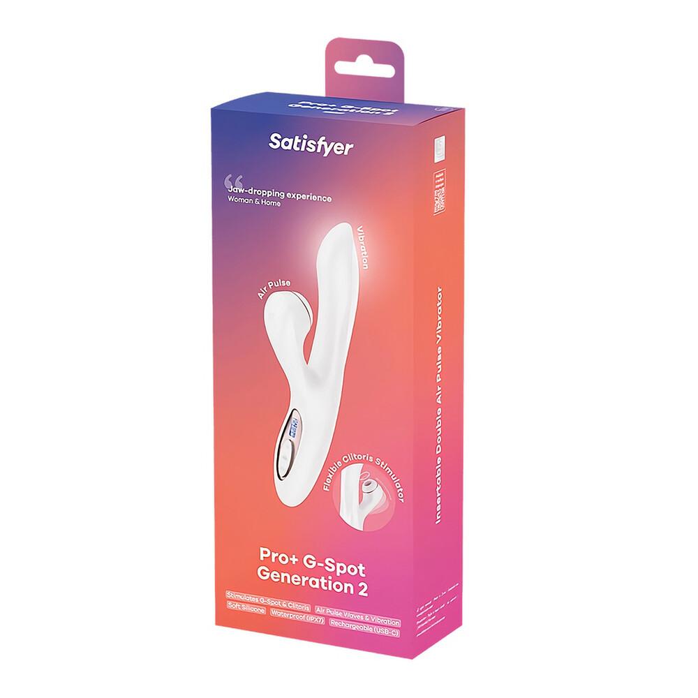 Vibratore Rabbit Pro G-Spot Gen 2 thumbnail 4