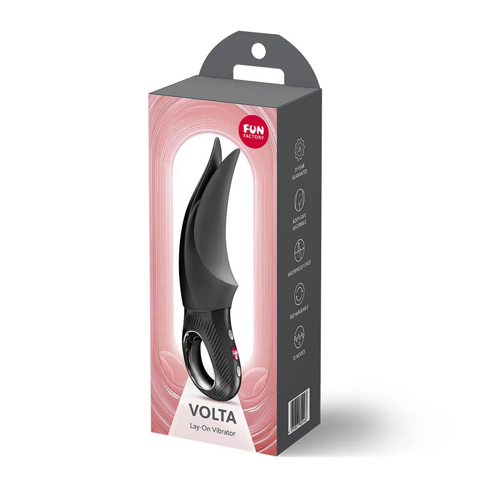 Vibratore Clitoride Volta thumbnail 7