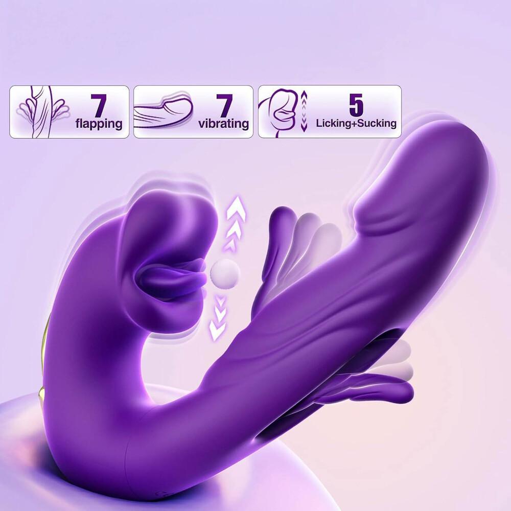 Lip Vibratore Doppia Stimolazione  thumbnail 8