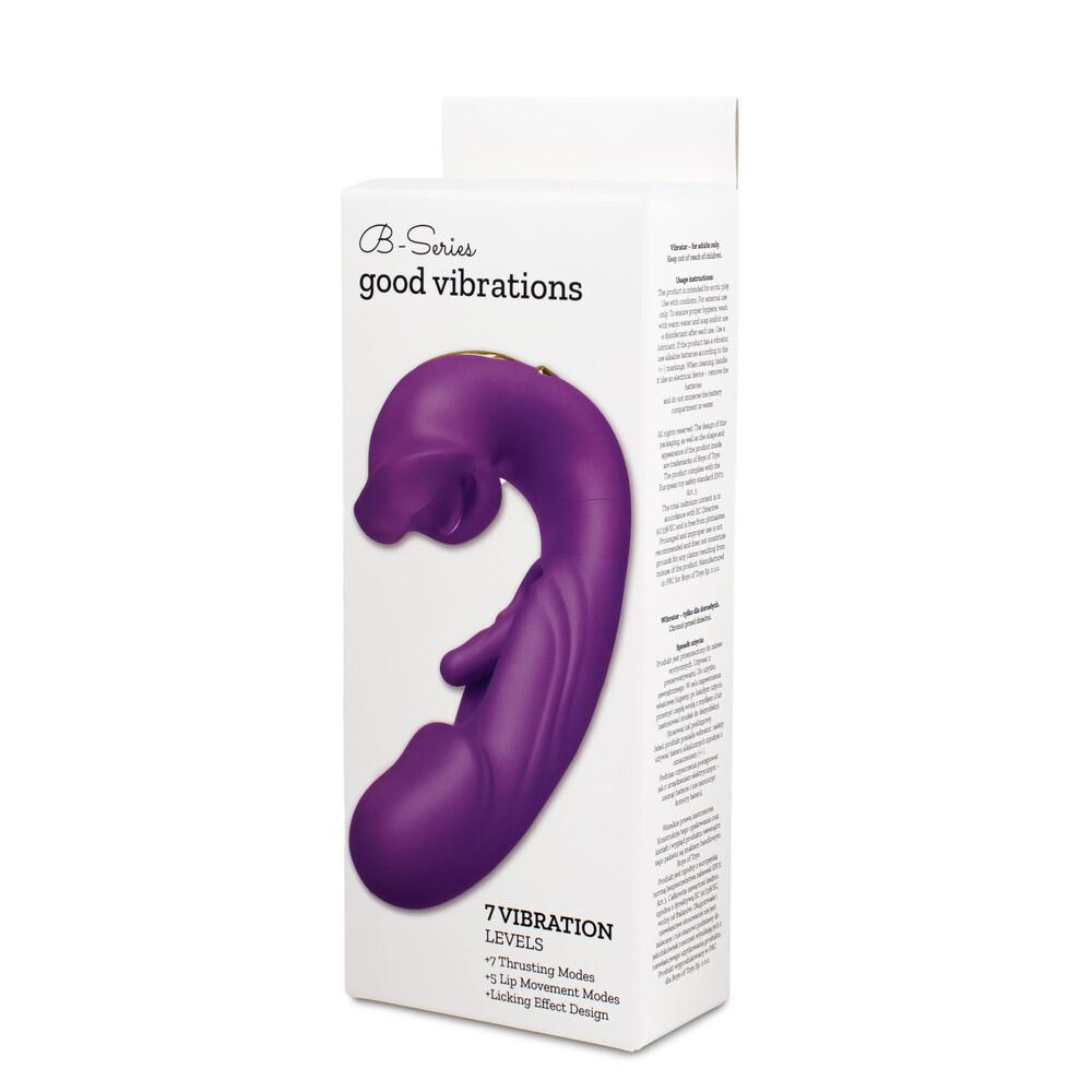 Lip Vibratore Doppia Stimolazione  thumbnail 9
