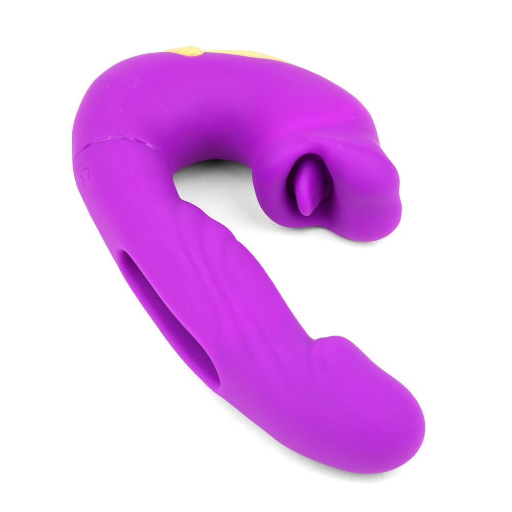 Lip Vibratore Doppia Stimolazione  thumbnail 3