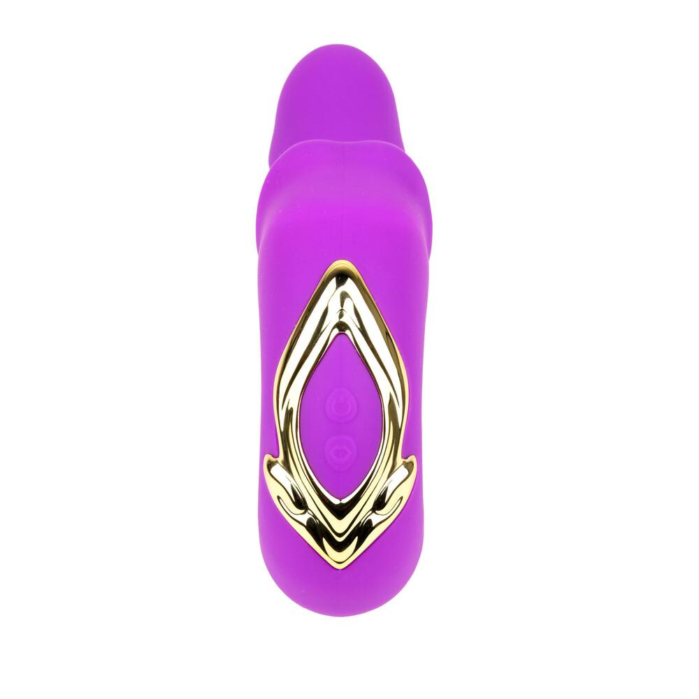 Lip Vibratore Doppia Stimolazione  thumbnail 4