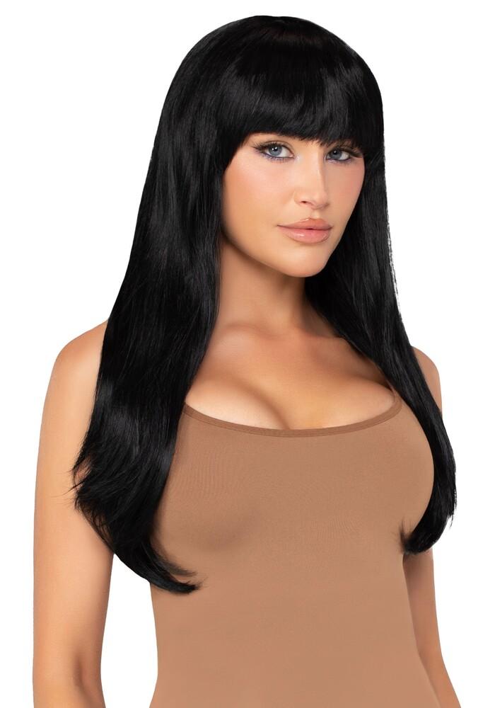 Parrucca Sexy Bangin Long Straight thumbnail 2