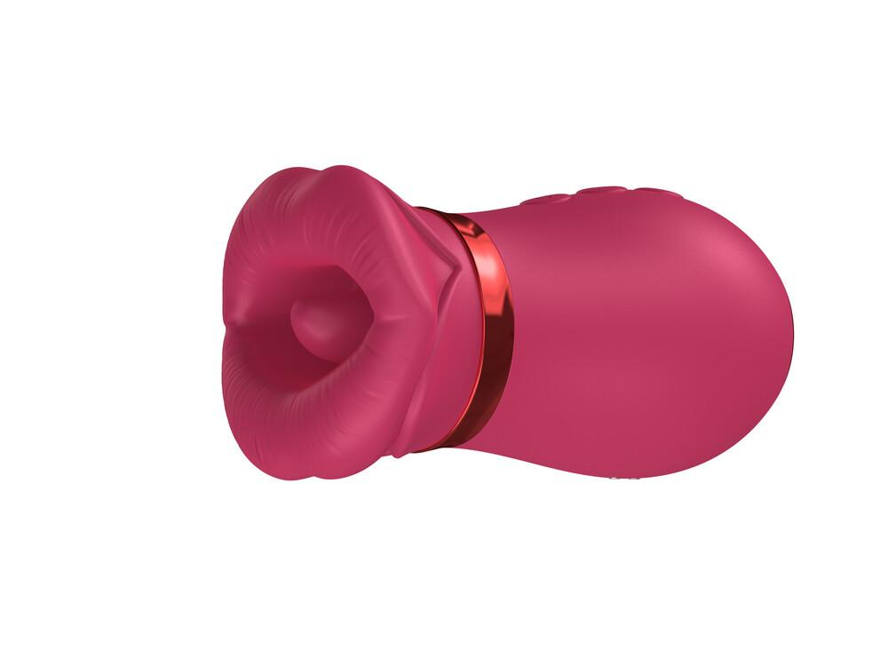 Tongue Licking Vibratore Clitoride  thumbnail 3