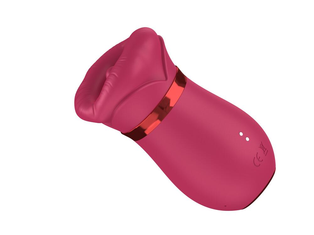 Tongue Licking Vibratore Clitoride  thumbnail 5
