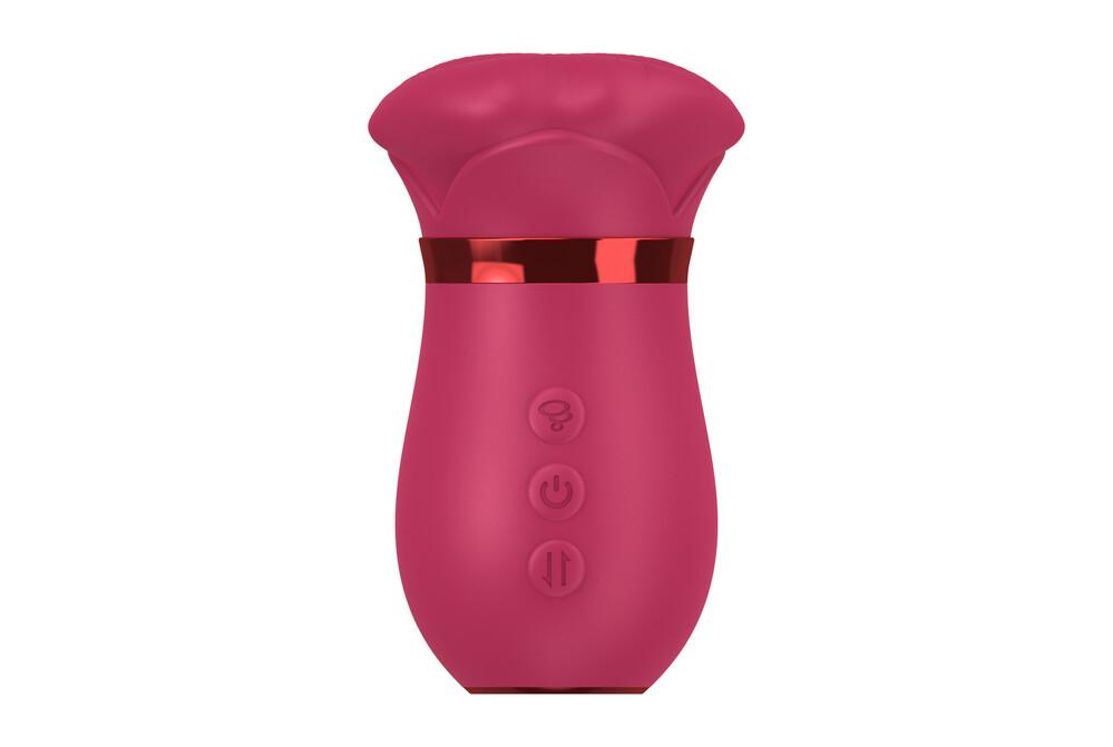 Tongue Licking Vibratore Clitoride  thumbnail 6