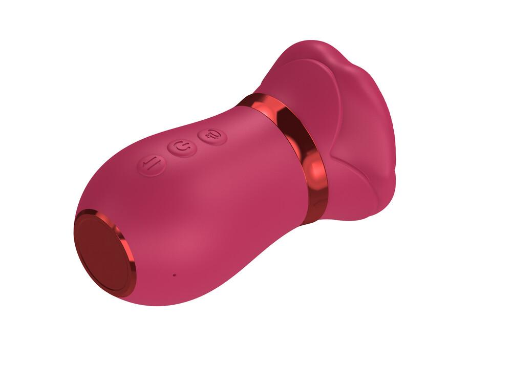 Tongue Licking Vibratore Clitoride  thumbnail 7