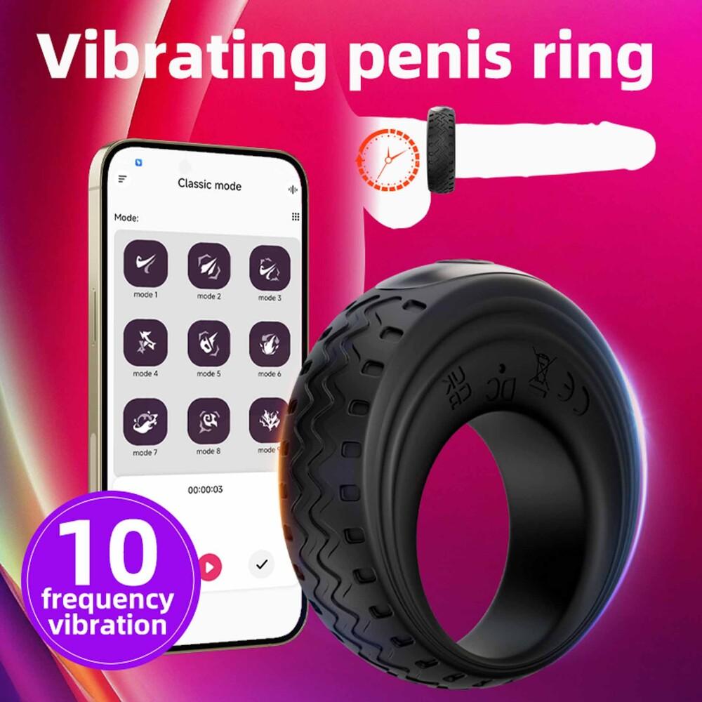 Whirlwind Tire Anello Vibrante  thumbnail 6