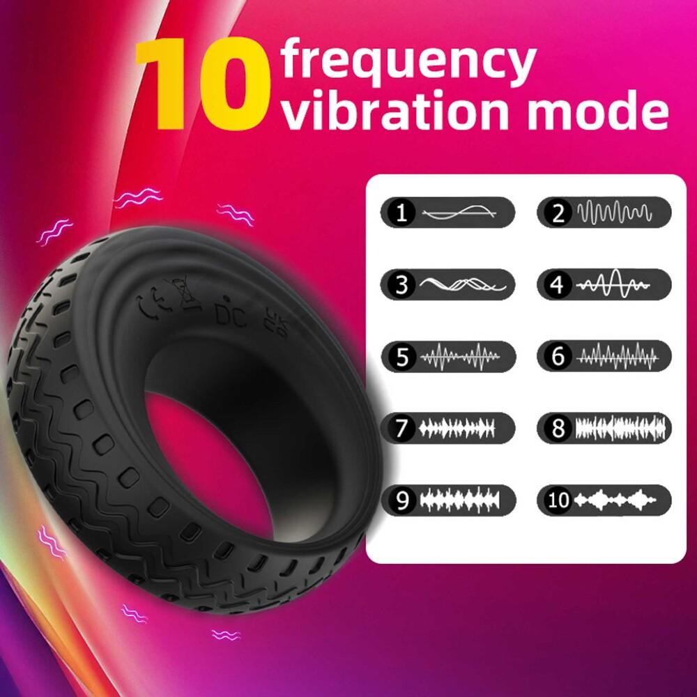 Whirlwind Tire Anello Vibrante  thumbnail 7