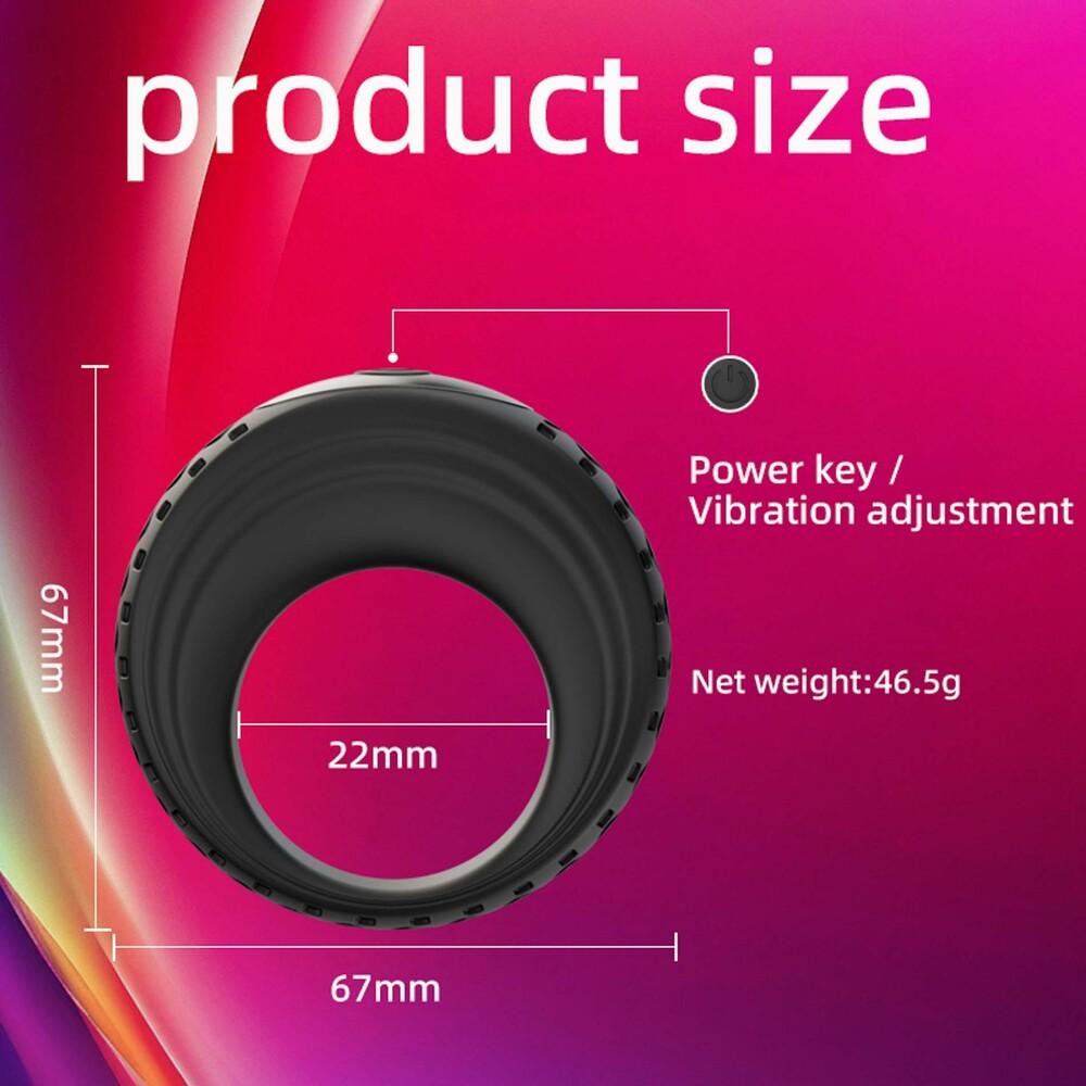 Whirlwind Tire Anello Vibrante  thumbnail 8