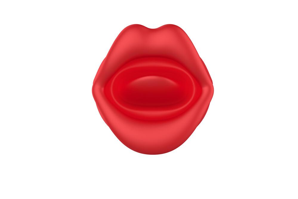 Big Bite Mouth 2 Vibratore Doppia Stimolazione  thumbnail 9
