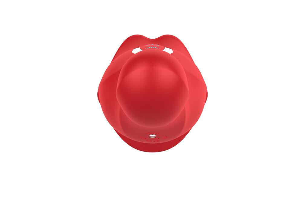 Big Bite Mouth 2 Vibratore Doppia Stimolazione  thumbnail 10