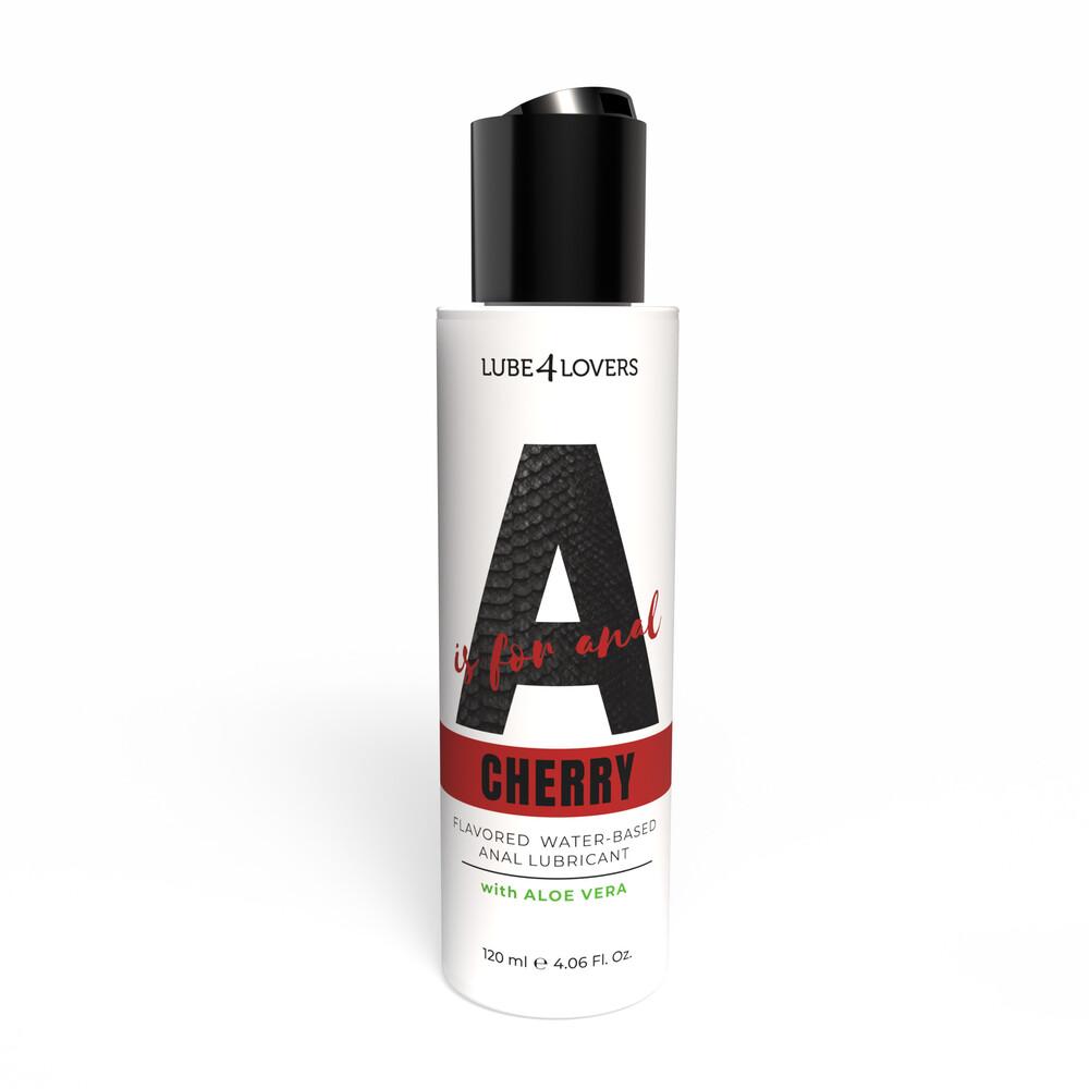 Lubrificante Anale A is for Cherry 120 ml thumbnail 2