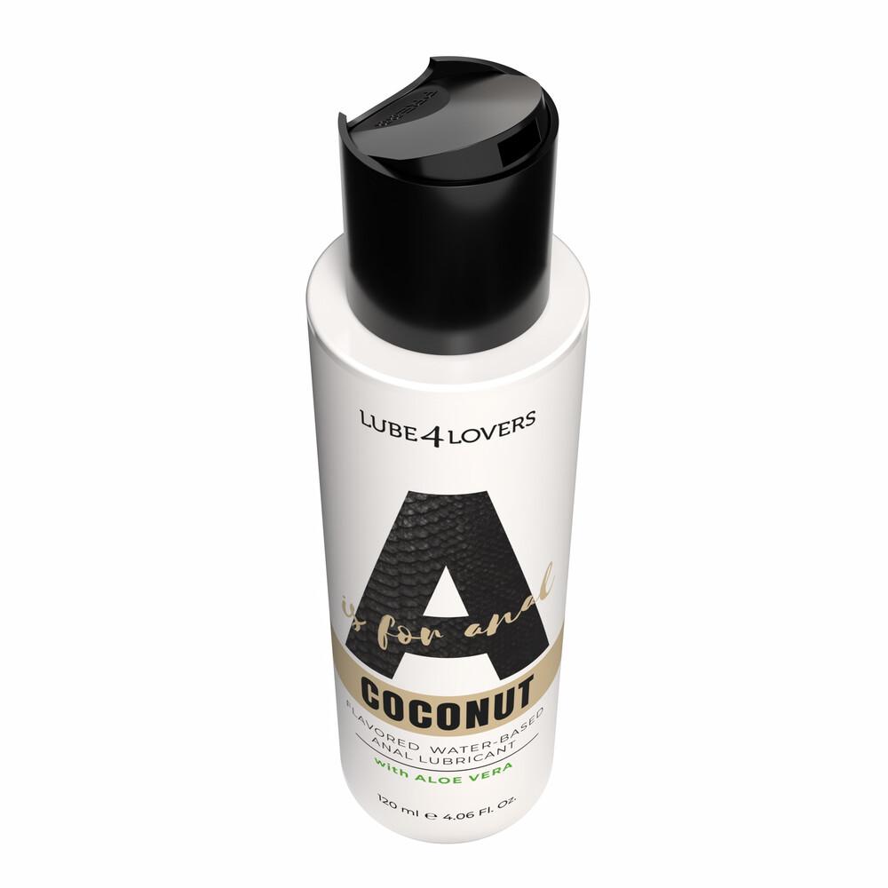 Lubrificante Anale A is for Coconut 120 ml thumbnail 3