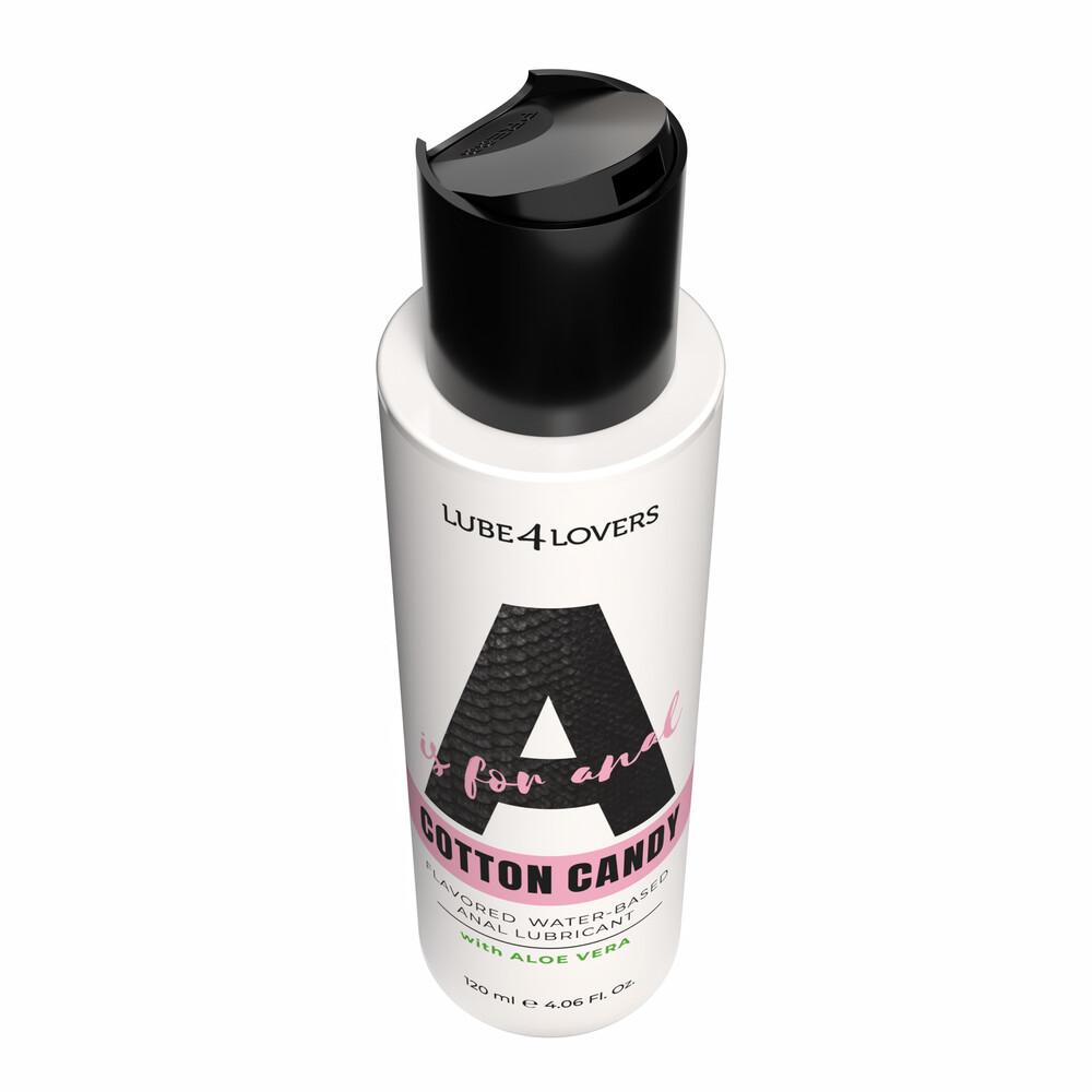Lubrificante Anale A is for Cotton Candy 120 ml thumbnail 3