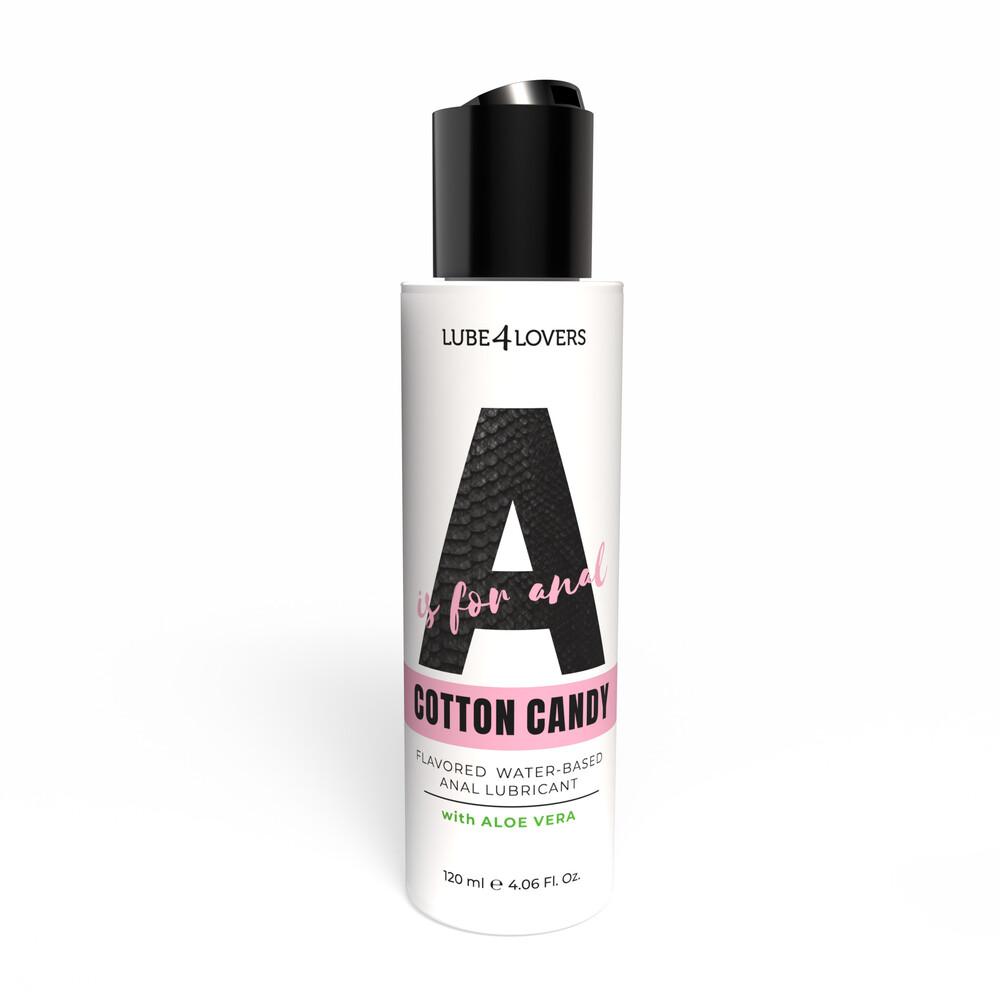 Lubrificante Anale A is for Cotton Candy 120 ml thumbnail 2