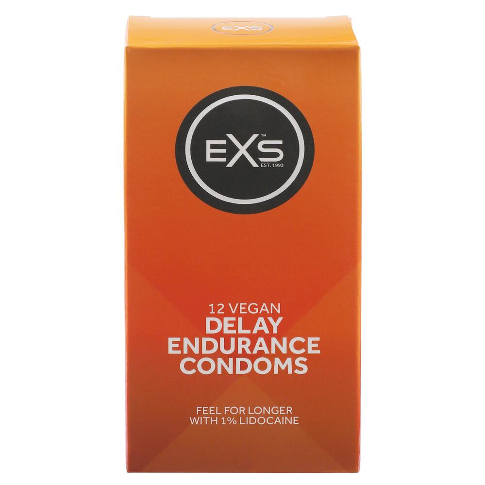 Preservativi Ritardanti Exs Delay Endurance
