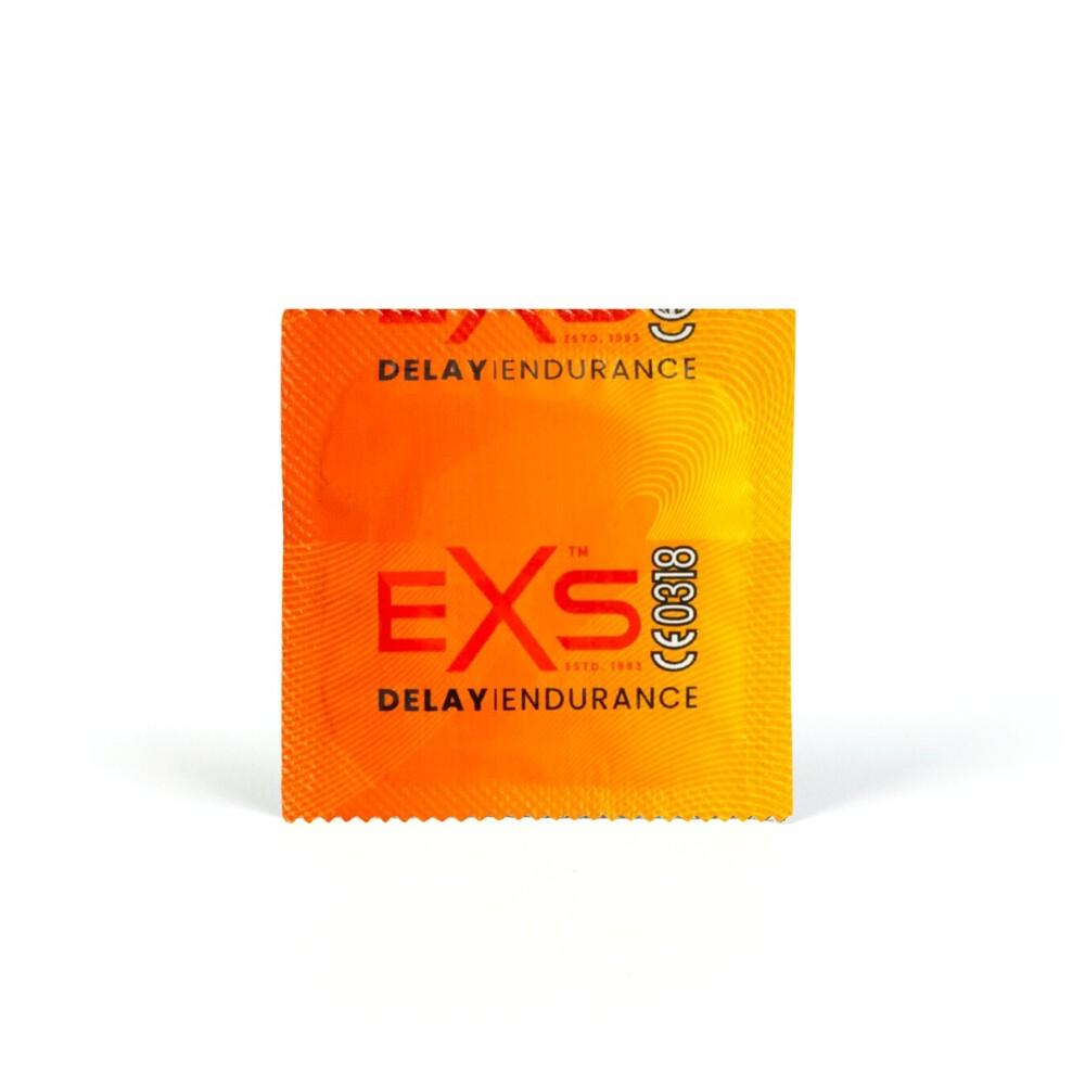 Preservativi Ritardanti Exs Delay Endurance thumbnail 2