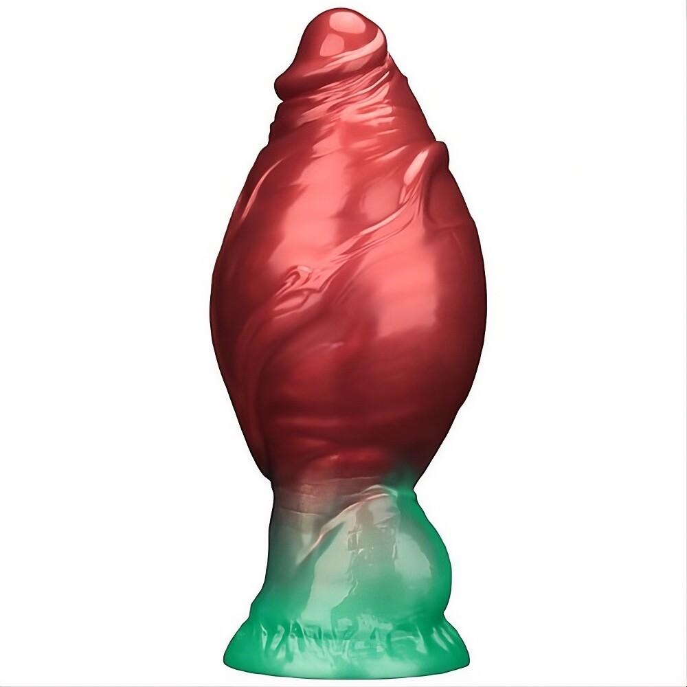 Dildo Monster Gonfiabile Aerosx 19 cm thumbnail 5