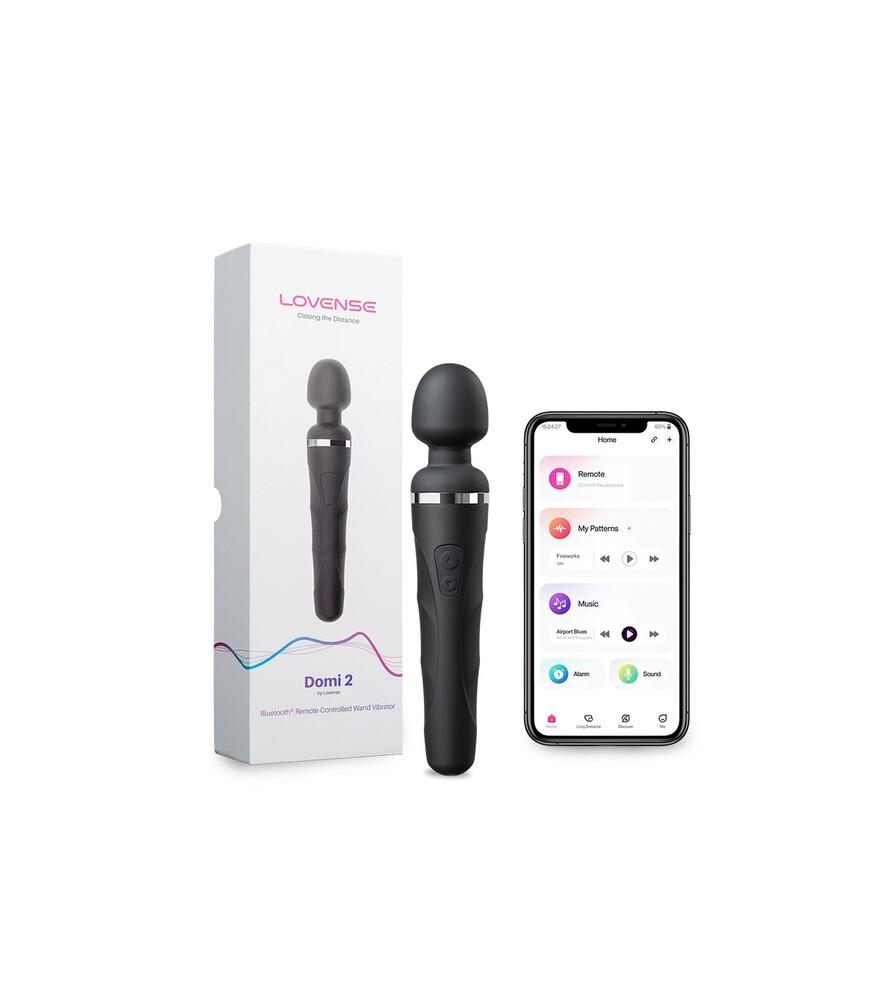 Lovense Domi 2 Magic Wand thumbnail 6
