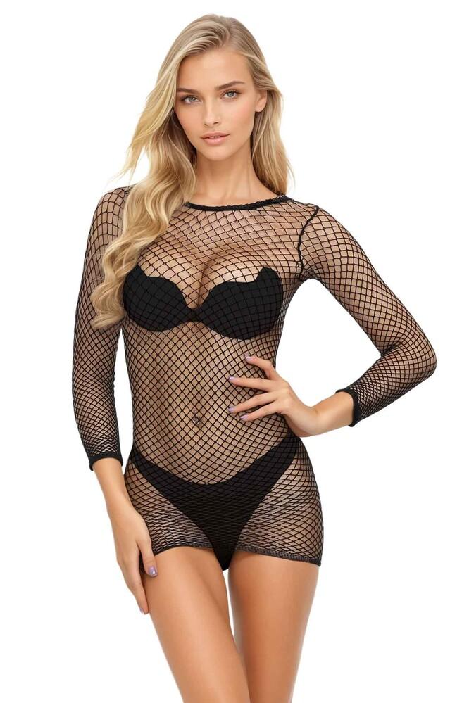 Body Sexy Mesh Desire