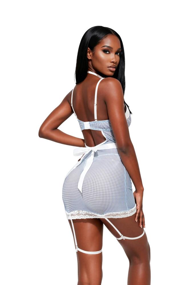 Soraya Costume Sexy Cameriera thumbnail 2