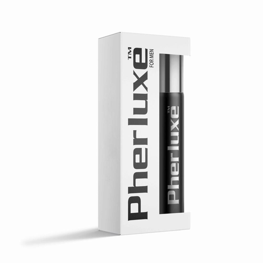 Profumo ai Feromoni - Pherluxe Black thumbnail 2