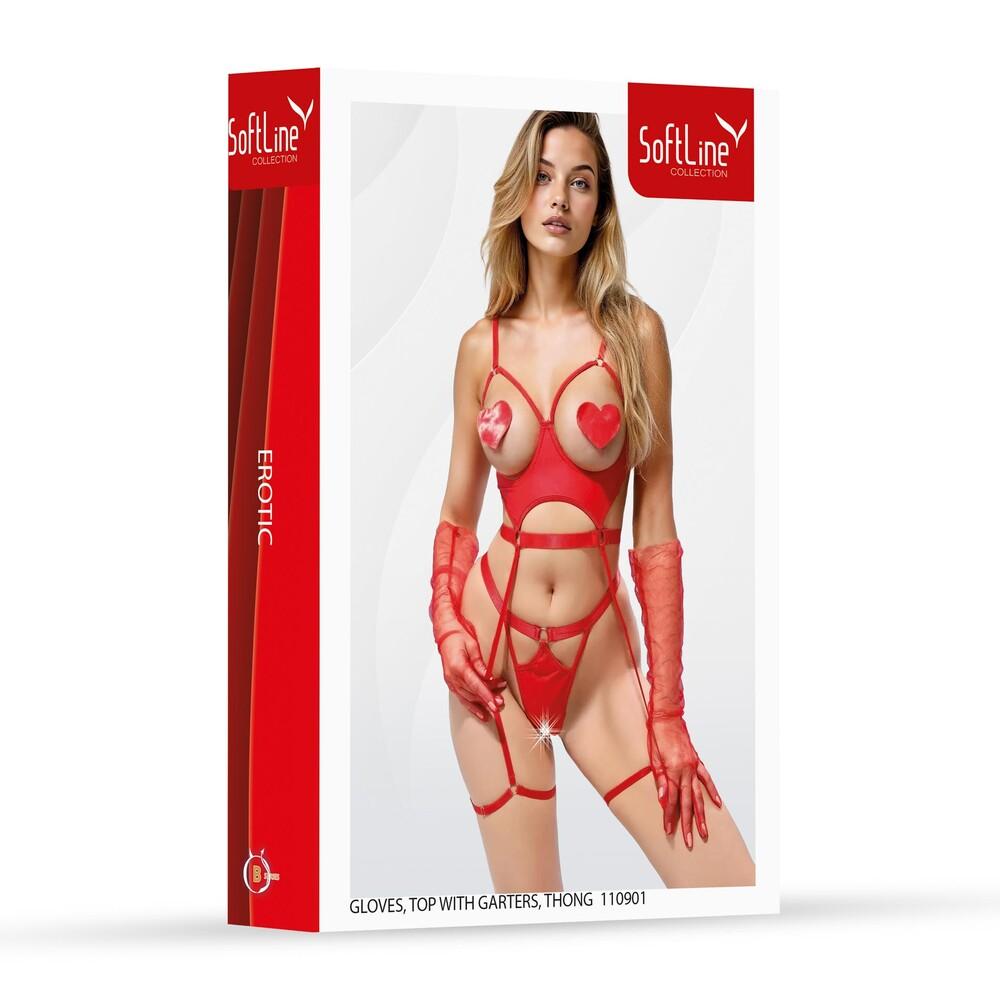 Red Heart Completino Sexy  thumbnail 3