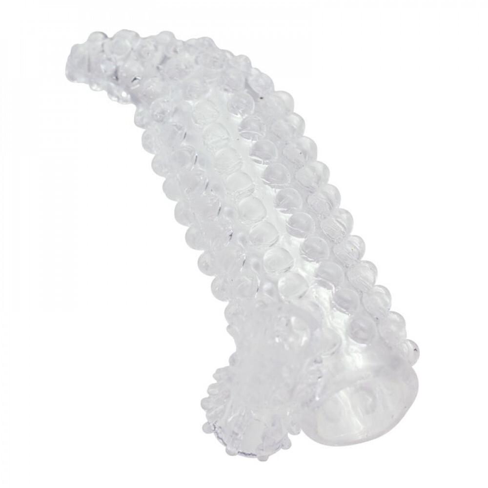 Guaina e Prolunga Pene G-Spot Sleeve 11,5 cm thumbnail 2