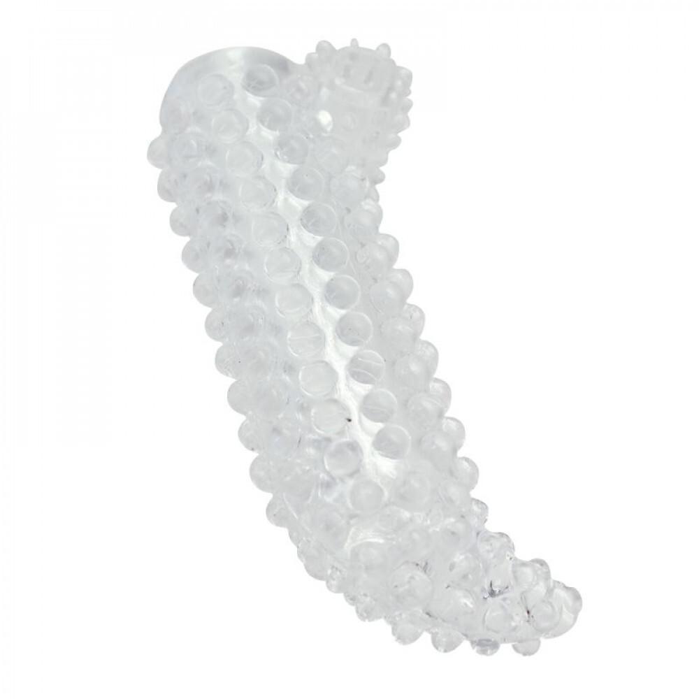 Guaina e Prolunga Pene G-Spot Sleeve 11,5 cm thumbnail 3