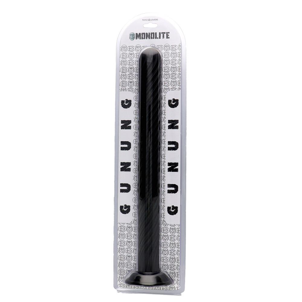 Gunung Ø 5 cm Plug Anale Extreme thumbnail 4