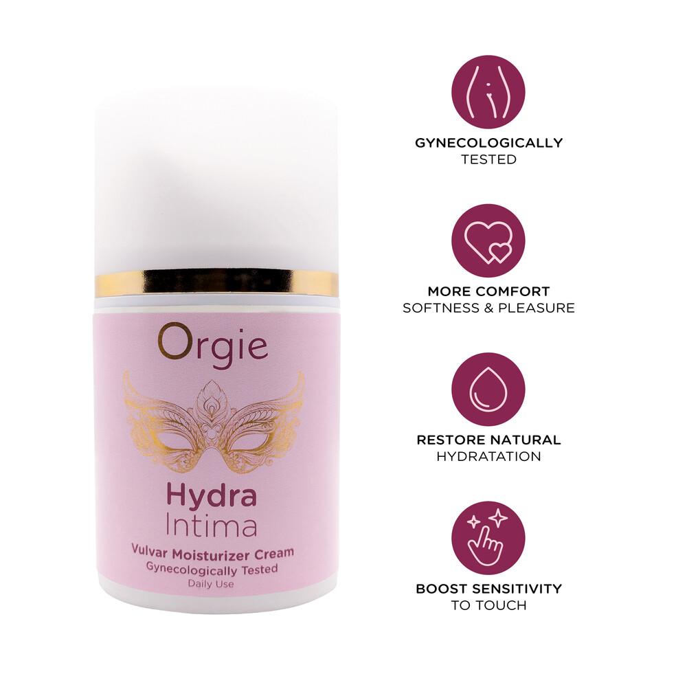 Crema Idratante Vaginale Hydra Intima thumbnail 3