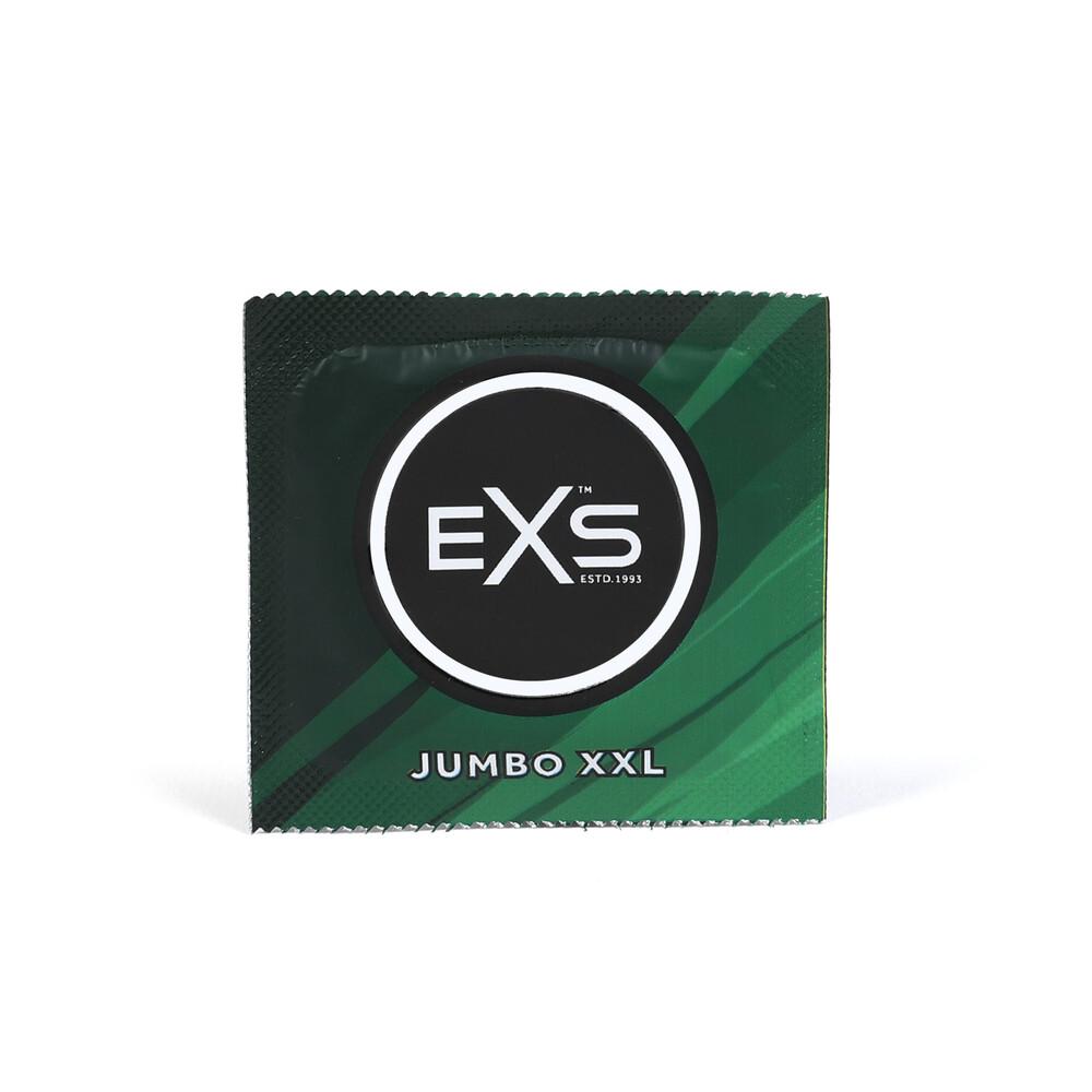 Preservativi XXL EXS Jumbo thumbnail 2