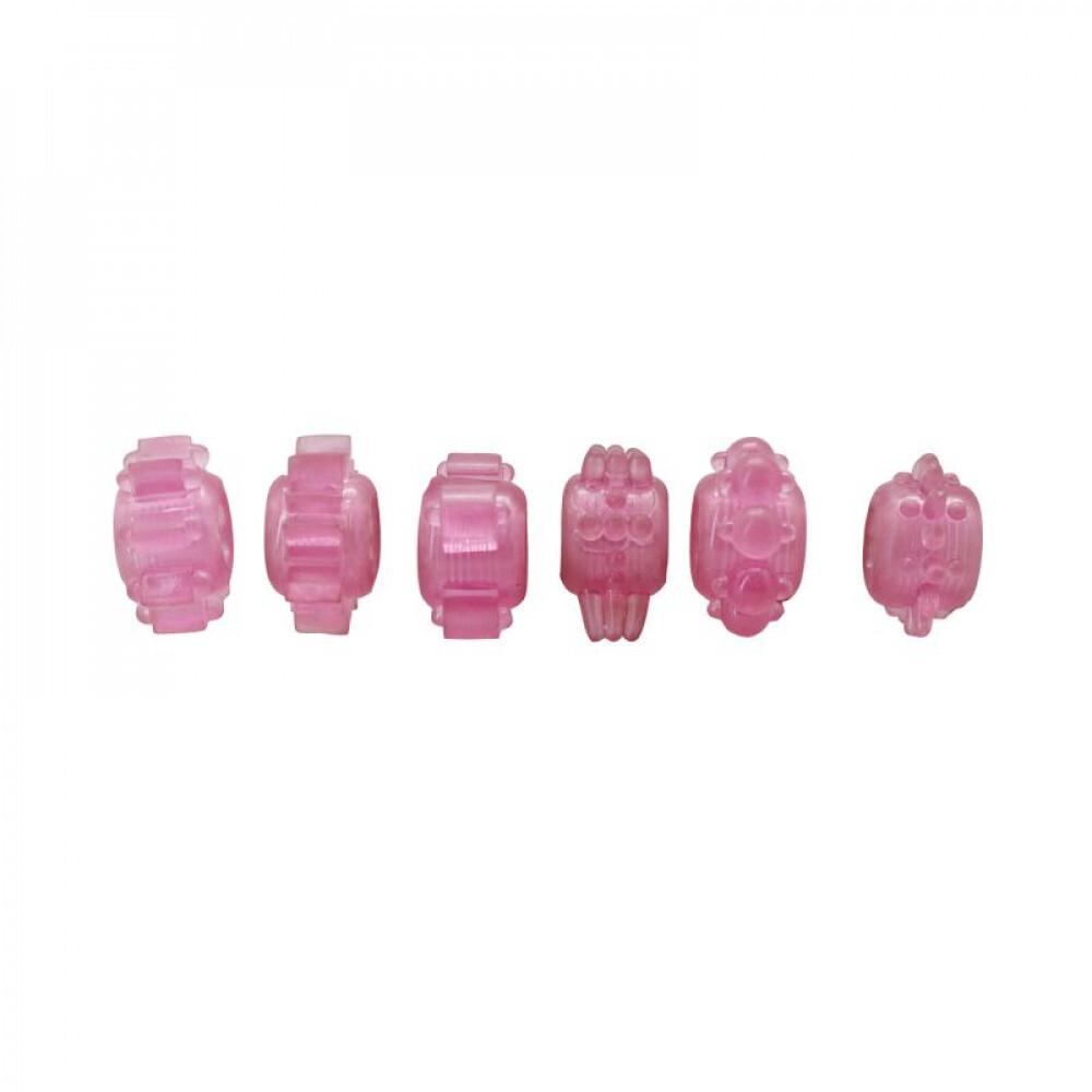 Anelli Fallici Pink Rings Kit thumbnail 3