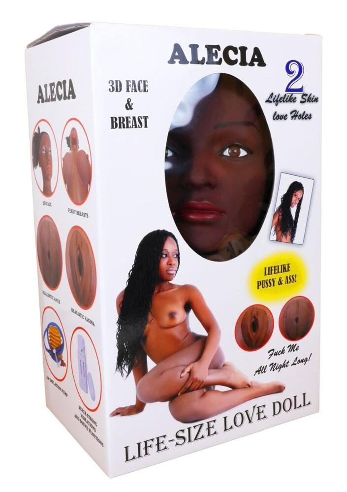 Bambola Gonfiabile Alecia thumbnail 8