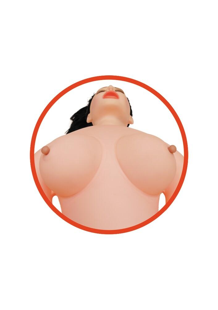 Bambola Gonfiabile Angelina thumbnail 3